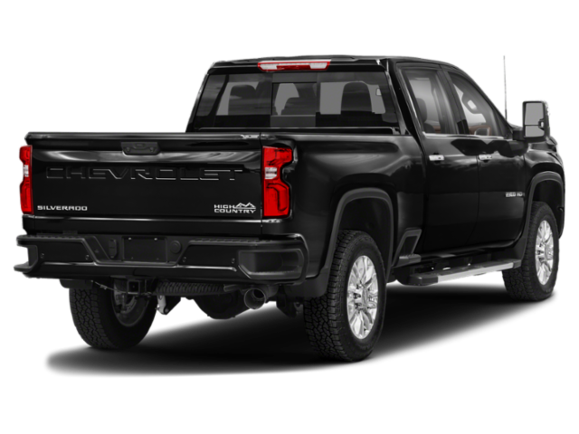 2021 Chevrolet Silverado 2500HD Crew Cab High Country 4WD