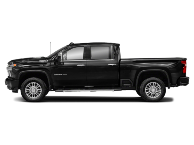 2021 Chevrolet Silverado 2500HD Crew Cab High Country 4WD