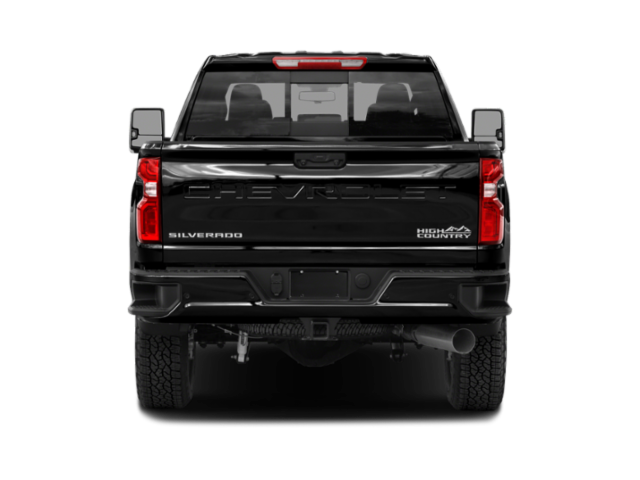 2021 Chevrolet Silverado 2500HD Crew Cab High Country 4WD
