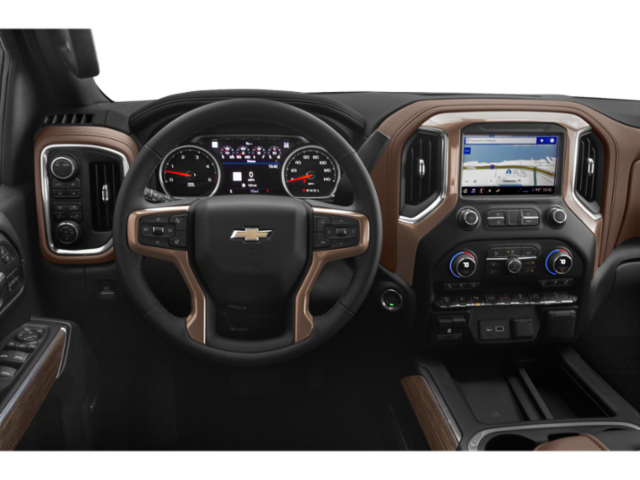2021 Chevrolet Silverado 2500HD Crew Cab High Country 4WD