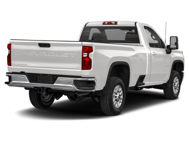 2021 Chevrolet Silverado 2500HD Regular Cab LT 2WD