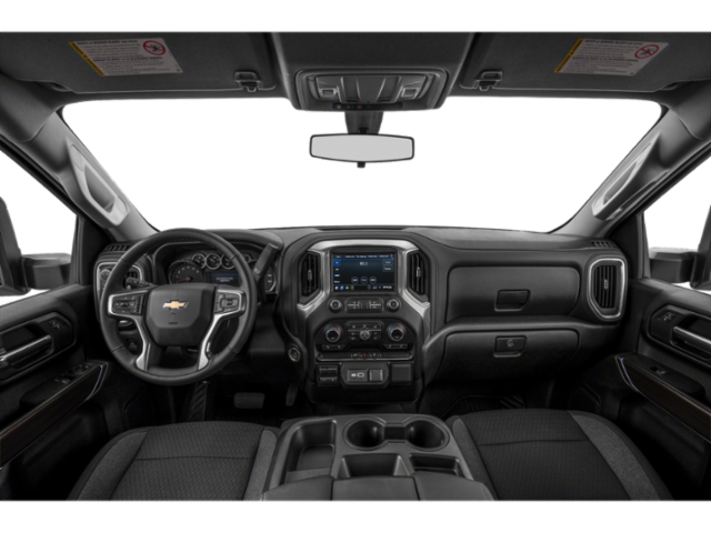 2021 Chevrolet Silverado 2500HD Regular Cab LT 2WD