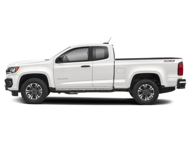2021 Chevrolet Colorado Extended Cab Z71 4WD