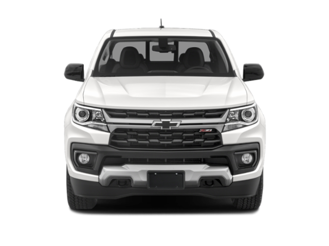 2021 Chevrolet Colorado Extended Cab Z71 4WD