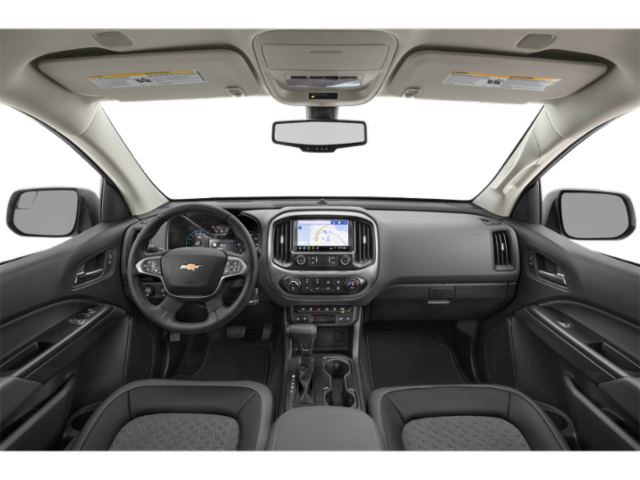 2021 Chevrolet Colorado Extended Cab Z71 4WD