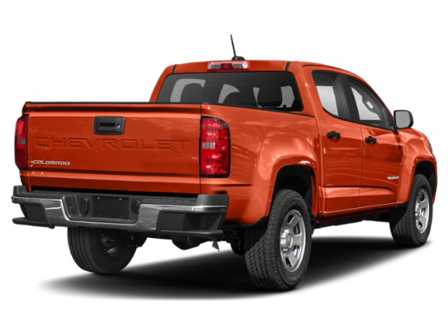 2021 Chevrolet Colorado Crew Cab ZR2 4WD T-Diesel