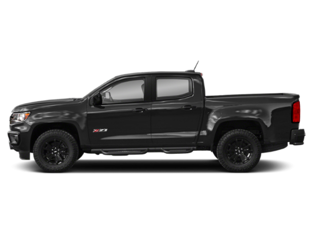 2021 Chevrolet Colorado Crew Cab Z71 2WD