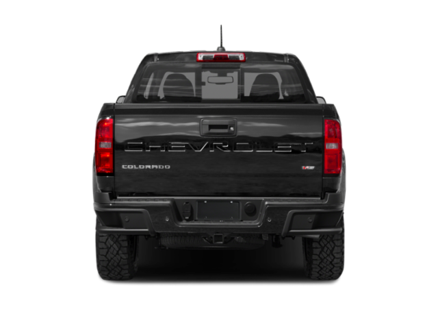 2021 Chevrolet Colorado Crew Cab Z71 2WD
