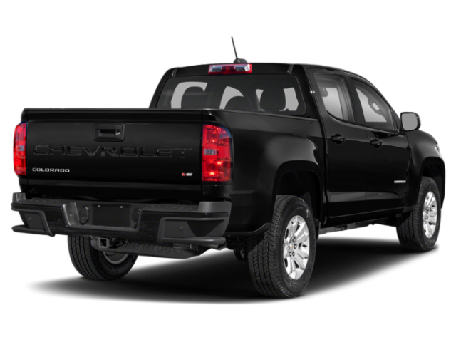2021 Chevrolet Colorado Crew Cab LT 2WD