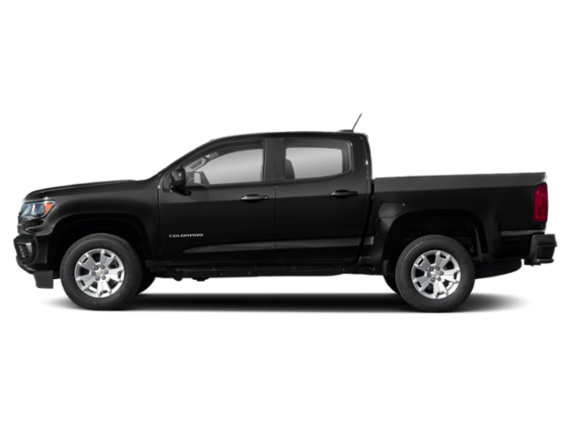 2021 Chevrolet Colorado Crew Cab LT 2WD