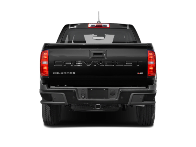 2021 Chevrolet Colorado Crew Cab LT 2WD