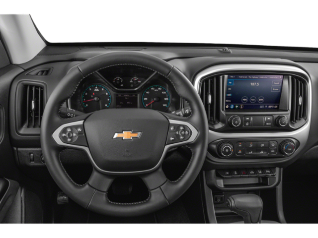 2021 Chevrolet Colorado Crew Cab LT 2WD