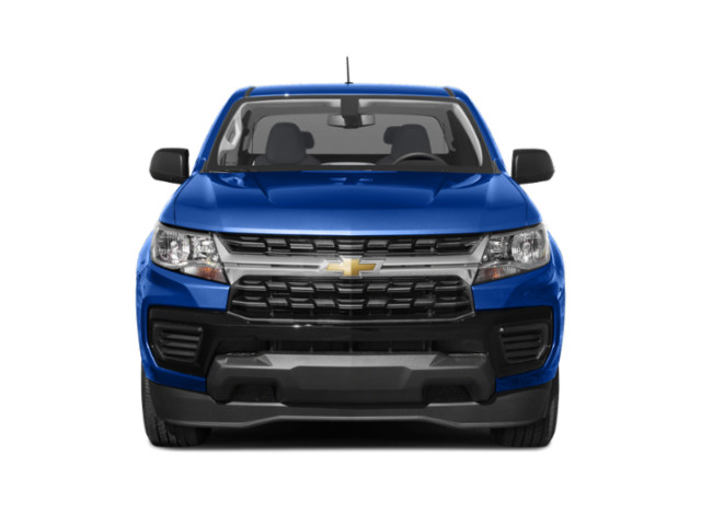 2021 Chevrolet Colorado Extended Cab Work Truck 2WD