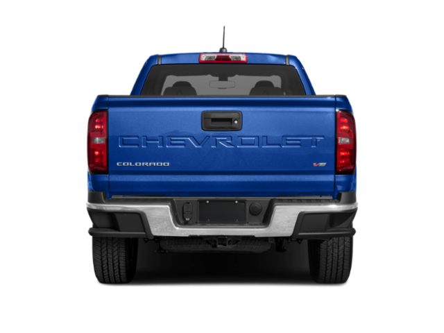 2021 Chevrolet Colorado Extended Cab Work Truck 2WD
