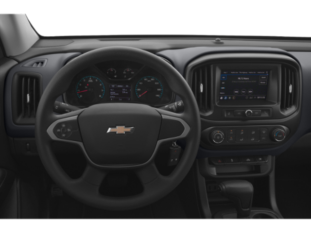 2021 Chevrolet Colorado Extended Cab Work Truck 2WD