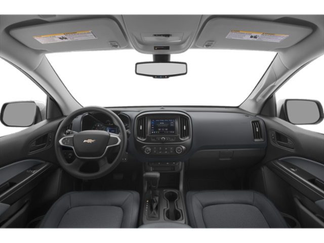 2021 Chevrolet Colorado Extended Cab Work Truck 2WD