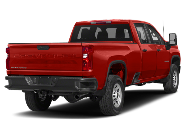 2021 Chevrolet Silverado 3500HD Crew Cab LT 4WD