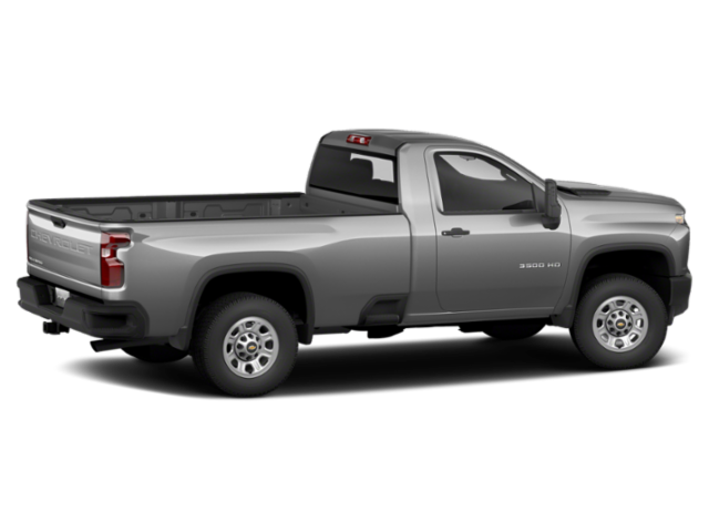 2021 Chevrolet Silverado 3500HD Crew Cab LT 4WD