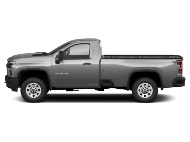 2021 Chevrolet Silverado 3500HD Regular Cab LT 4WD