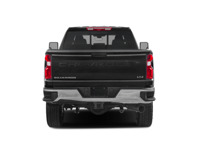 2021 Chevrolet Silverado 3500HD Crew Cab LTZ 4WD
