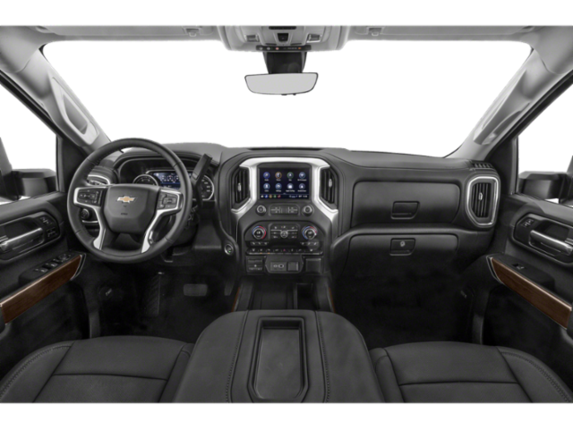 2021 Chevrolet Silverado 3500HD Crew Cab LTZ 4WD