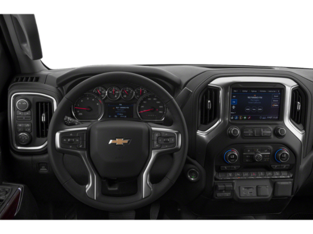 2021 Chevrolet Silverado 3500HD Crew Cab LT 2WD