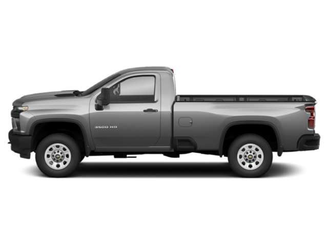 2021 Chevrolet Silverado 3500HD Regular Cab LT 4WD