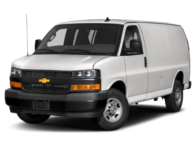 2021 Chevrolet Express Extended Express Van LS 155"