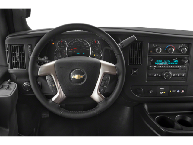 2021 Chevrolet Express Extended Express Van LS 155"