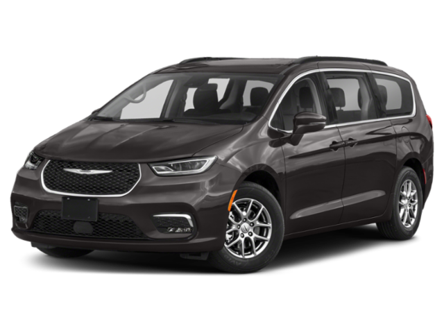 2021 Chrysler Pacifica Wagon 4D Limited AWD