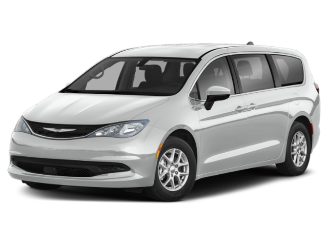 2021 Chrysler Voyager Wagon 4D LXi