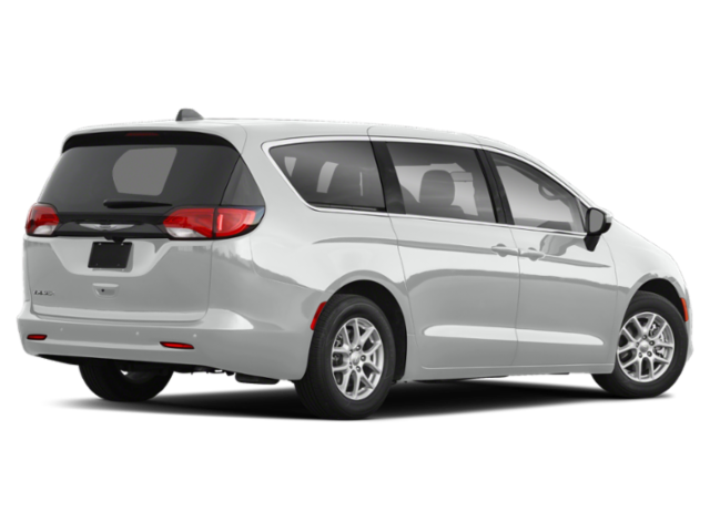 2021 Chrysler Voyager Wagon 4D LXi