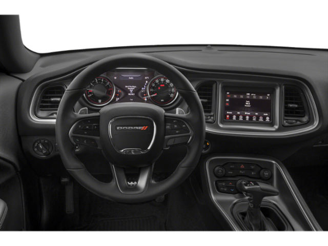 2021 Dodge Challenger Coupe 2D SXT