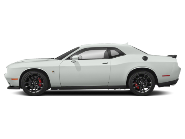 2021 Dodge Challenger Coupe 2D R/T Scat Pack V8