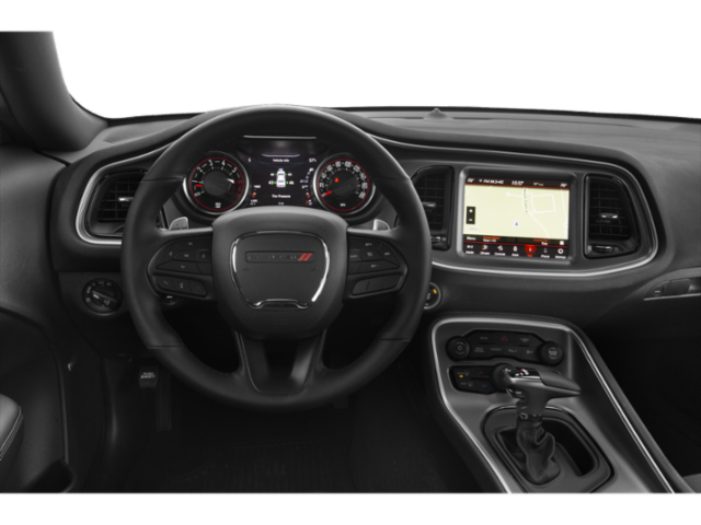 2021 Dodge Challenger Coupe 2D SXT