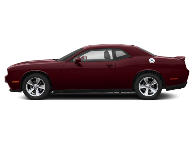 2021 Dodge Challenger Coupe 2D SXT AWD V6