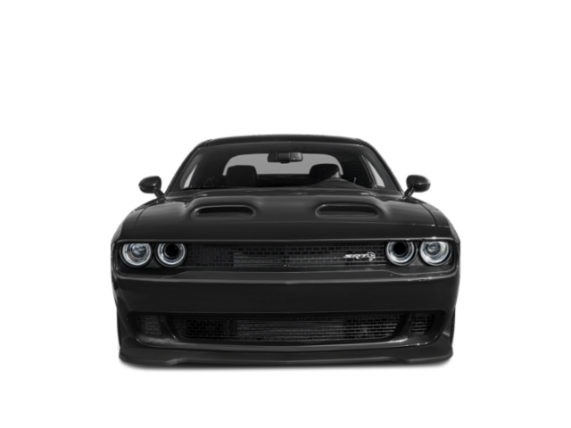 2021 Dodge Challenger Coupe 2D SRT Hellcat V8 Supercharged