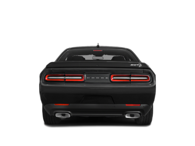 2021 Dodge Challenger Coupe 2D SRT Hellcat V8 Supercharged