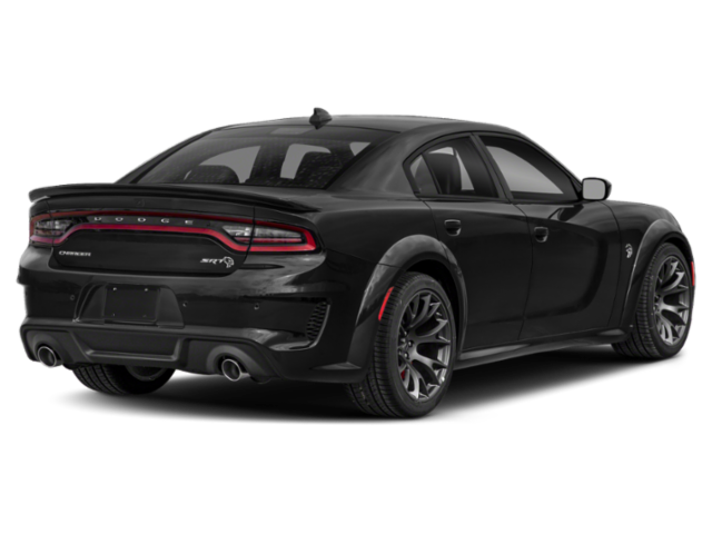 2021 Dodge Charger Sedan 4D SRT Hellcat V8 Supercharged