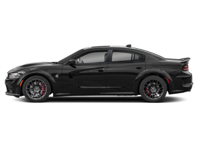 2021 Dodge Charger Sedan 4D SRT Hellcat V8 Supercharged