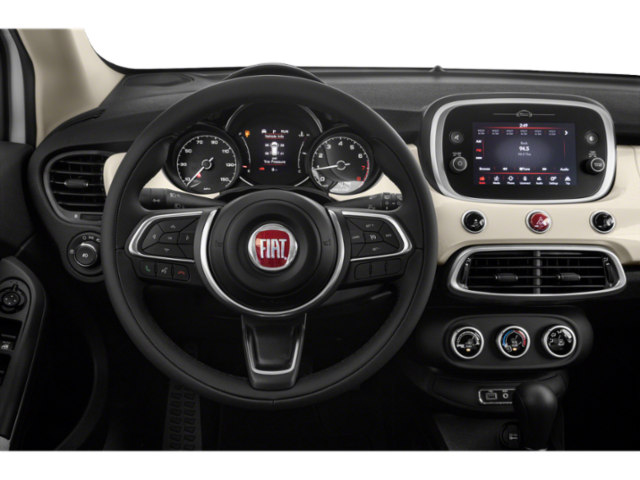 2021 FIAT 500X Utility 4D Sport AWD