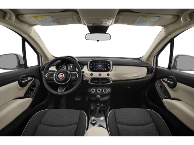2021 FIAT 500X Utility 4D Sport AWD