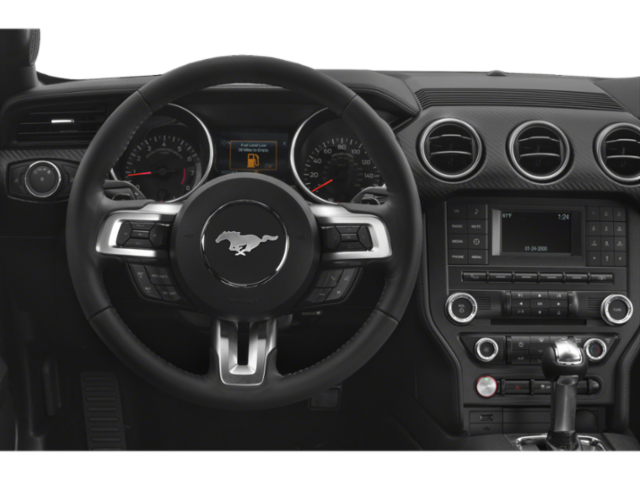 2021 Ford Mustang Coupe 2D GT V8