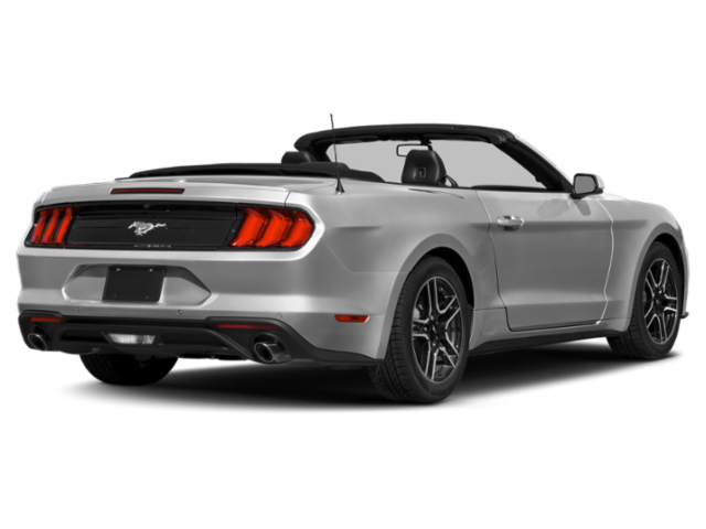 2021 Ford Mustang Coupe 2D GT V8