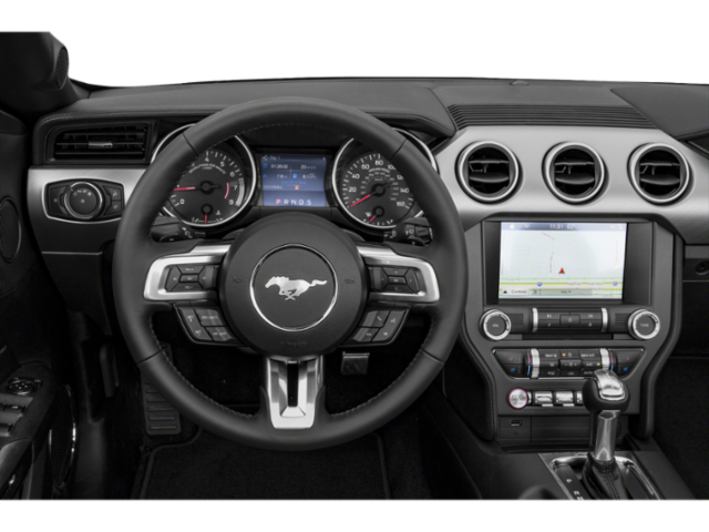 2021 Ford Mustang Coupe 2D GT V8