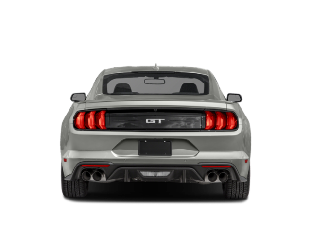 2021 Ford Mustang Coupe 2D GT V8