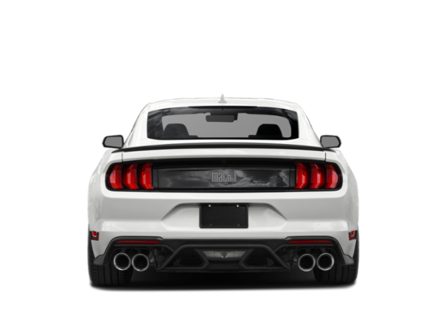 2021 Ford Mustang Coupe 2D Mach 1 V8