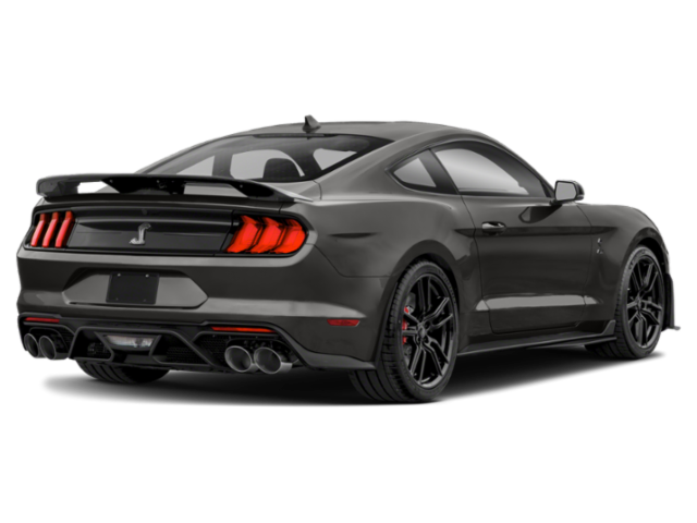 2021 Ford Mustang Coupe 2D Shelby GT500 V8