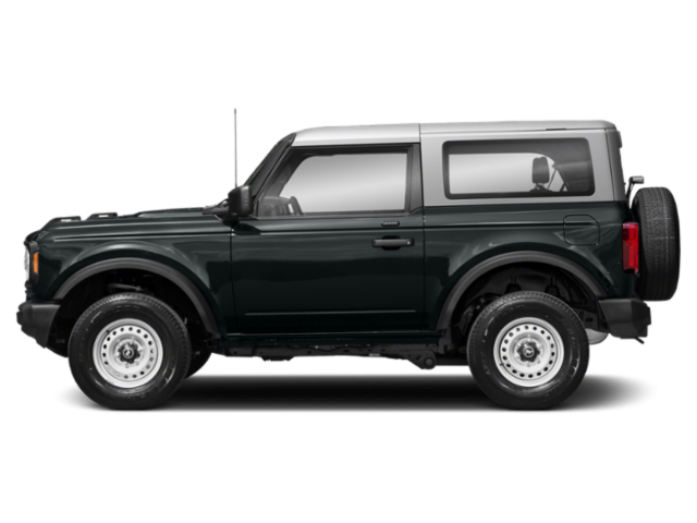 2021 Ford Bronco Utility 2D Outer Banks Advanced 4WD