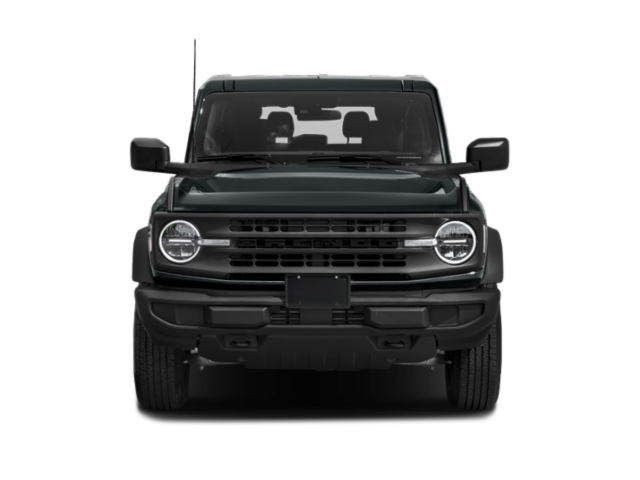 2021 Ford Bronco Utility 2D Outer Banks Advanced 4WD